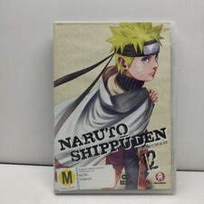 DVD Naruto Shippuden: Collection 12 (Episódios 141-153) PAL Região 4 | Postagem Grátis comprar usado  Enviando para Brazil