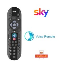 Controle remoto Sky Q 100% oficial genuíno mais recente (2024) com controle de voz Bluetooth comprar usado  Enviando para Brazil