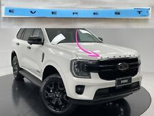 FORD EVEREST NEXT-GEN "EVEREST" EMBLEMA GENUÍNO LETRAS LEVANTADAS N1VZ7842528B comprar usado  Enviando para Brazil