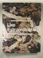LIXO EXTRAORDINARIO by Vik Muniz 2010 Brazil Photography Illustrated Hardcover comprar usado  Enviando para Brazil