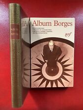 Album pléiade borges d'occasion  Paris XVII