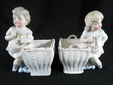 Magnifique paire figurine d'occasion  Saint-Calais