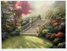 Thomas kinkade stairway usato Thomas kinkade stairway usato  Spedire a Italy