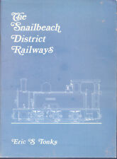 Snailbeach district railways for sale  WOODBRIDGE