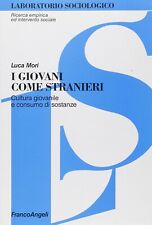 Giovani come stranieri usato  San Giovanni Rotondo