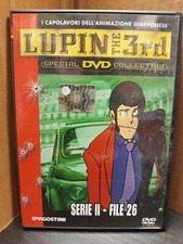 Dvd lupin the usato  Roma