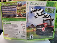 Farming simulator xbox d'occasion  Expédié en Belgium