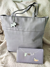 Radley leather handbag for sale  BATH