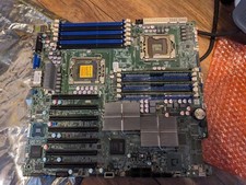 Supermicro dual xeon for sale  LEEDS