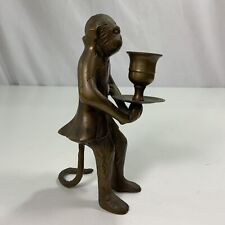 Monkey candle candlestick for sale  Hixson