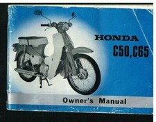 Honda c50 c65 for sale  ALFRETON