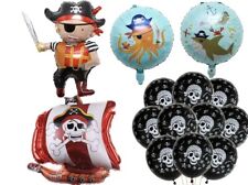 Pirate balloon set for sale  ROMSEY