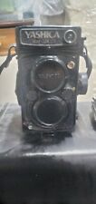 Macchina fotografica yashica usato  Napoli