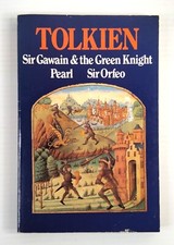 Sir Gawain and the Green Knight: Pearl and Sir Orfeo por J.R.R. Tolkien (1988) comprar usado  Enviando para Brazil
