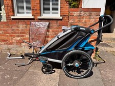 Thule chariot single for sale  BEDFORD