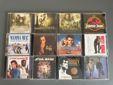 Movie soundtrack bundle for sale  CRAIGAVON