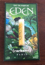 Echantillon eau parfum d'occasion  Beauchamp