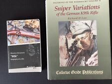 Two k98 german for sale  WARE