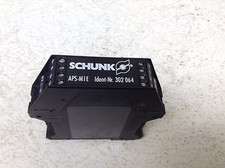 Usado, Processador de posição analógica Schunk APS-M1E 302 064 APSM1E 302064 comprar usado  Enviando para Brazil