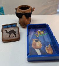 Vtg camel wooden for sale  Perrysville