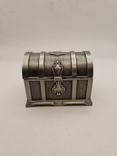 Rectangle vintageetal treasure for sale  Cincinnati