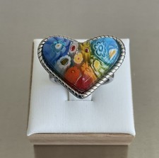 Colorful murano millefiori for sale  Frazier Park