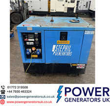 Kva stephill kubota for sale  PRESTON