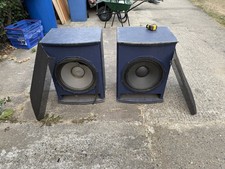 Pair turbosound txd for sale  BURY ST. EDMUNDS