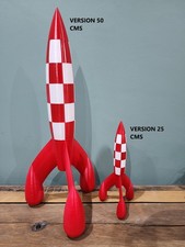 Fusée tintin 25 d'occasion  Carvin