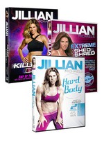 Pack jillian michaels for sale  San Ramon