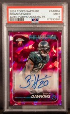 Brian dawkins 2024 for sale  East Norwich