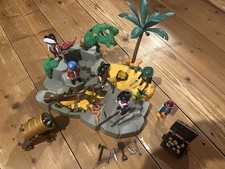 Playmobil pirateninsel extra gebraucht kaufen  Heidelberg