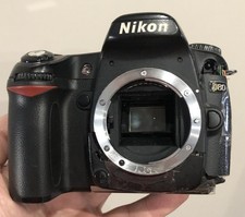 Nikon d80 non usato  Caserta