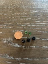 Vintage tiny dice for sale  Ocean Grove