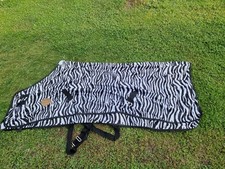 Fliegendecke zebra 155 gebraucht kaufen  Rosenfeld