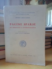 Pagine sparse diritto usato  Sassari