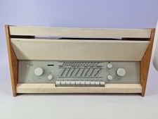 Braun atelie plattenspieler gebraucht kaufen  Krefeld
