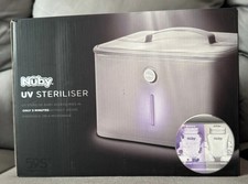 Nuby steriliser 30113. for sale  HARROW