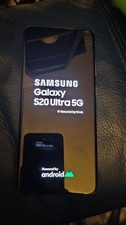 Samsung galaxy s20 for sale  LONDON