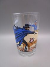 Verre moutarde illustré d'occasion  Champs-sur-Marne