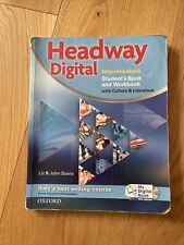 Headway digital. intermediate. usato  Bitonto