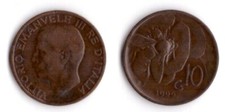 1929 vittorio emanuele usato  Rimini