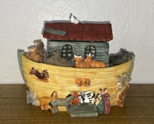 Noah ark resin for sale  Chico