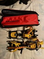 Grivel g10 crampons for sale  RETFORD