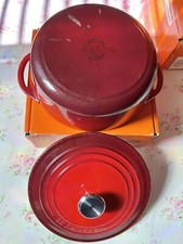 Used creuset shallow for sale  Granada Hills
