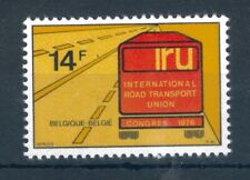 Selo da União Internacional de Transporte Rodoviário da Bélgica 1976. MNH. Sg 2429 comprar usado  Enviando para Brazil