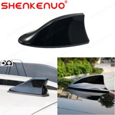 Antena de teto universal para carro barbatana de tubarão aérea FM/AM com decoração de sinal de rádio preta comprar usado  Enviando para Brazil