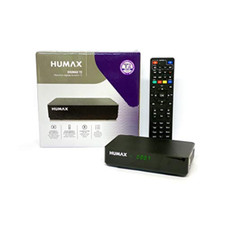Humax 00142 decoder usato  Roccagloriosa