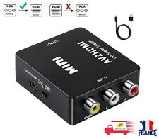 Rca cvbs hdmi d'occasion  Orleans-
