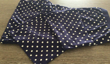 Avon navy white for sale  BROMYARD